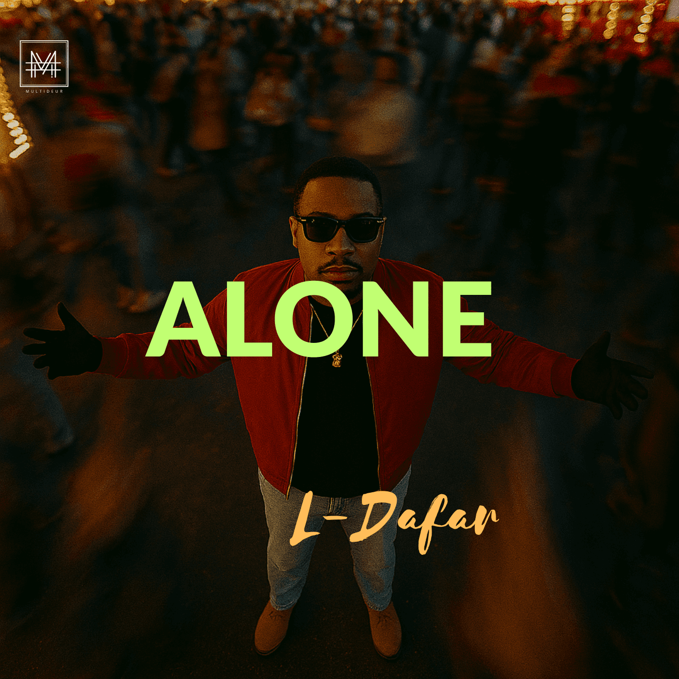 Alone artwork