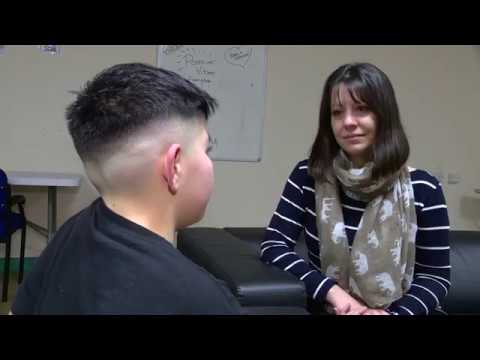 L-Dafar featured in ITV documentary